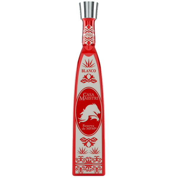 Casa Maestri Tequila Reserva de MFM Blanco 70cl