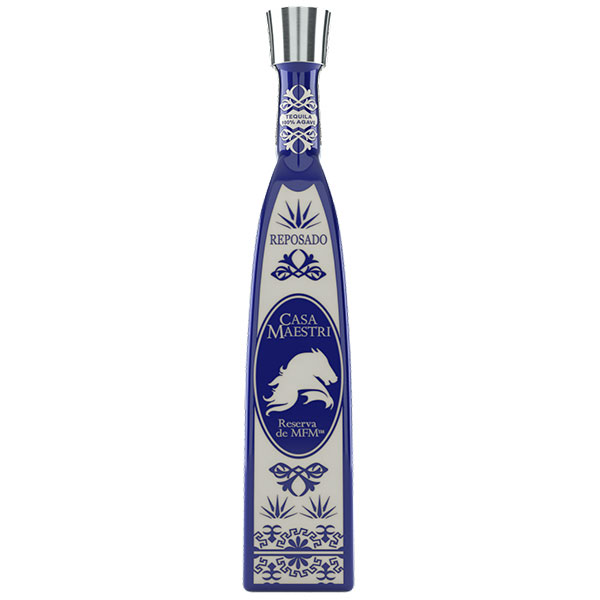 Casa Maestri Tequila Reserva de MFM Reposado 70cl