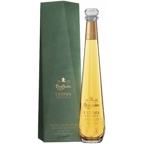 Don Julio Última Reserva Extra Añejo Tequila 70cl