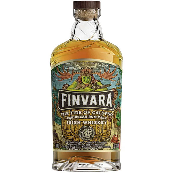 Finvara The Tide of Calypso Irish Whisky 70cl