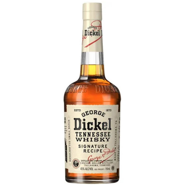 George Dickel Signature Recipe Tennessee Whisky 70cl