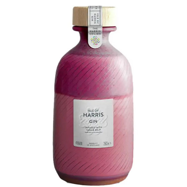 Isle of Harris Gin Ceilidh Bottle Pink 35cl
