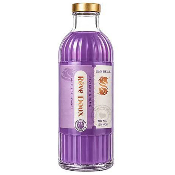Lav'a Belle Rêve Doux – Riviera Cream 50cl