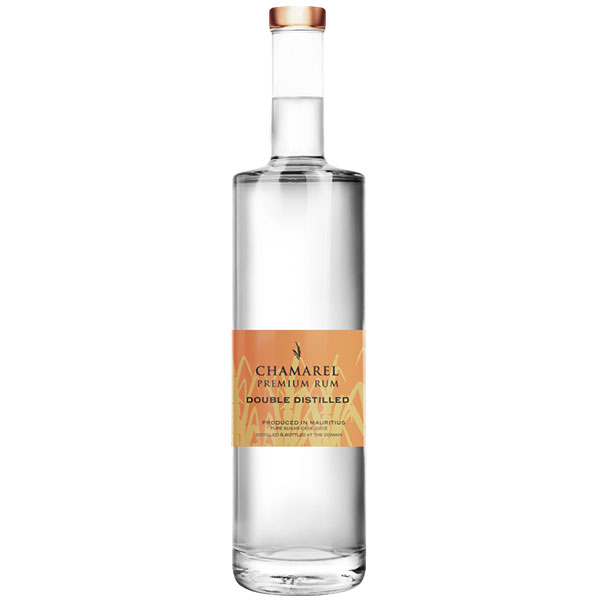 Rhumerie Chamarel Double Distilled Rum 70cl